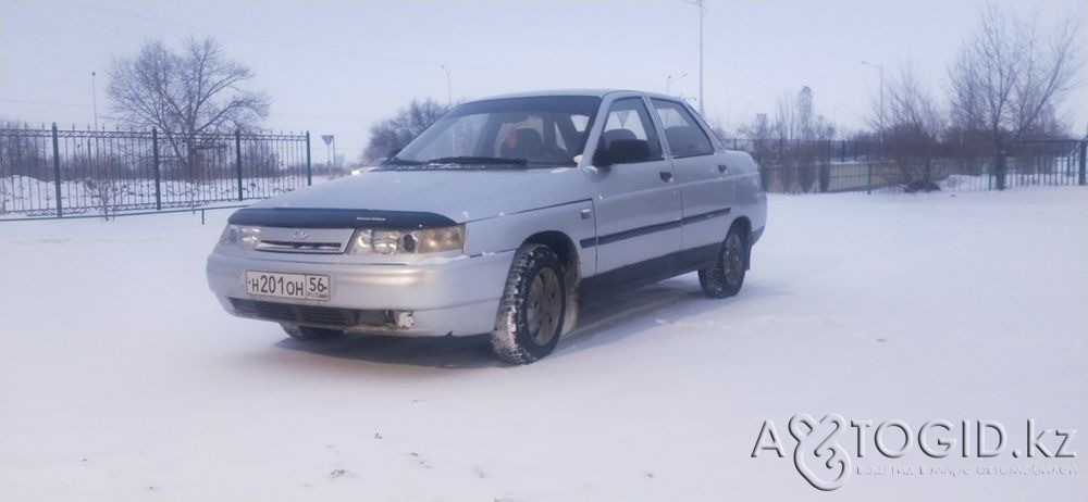 Легковые автомобили ВАЗ (Lada),  8  года в Актобе Актобе - изображение 1