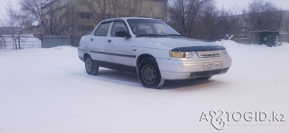 Легковые автомобили ВАЗ (Lada),  8  года в Актобе Актобе - изображение 2