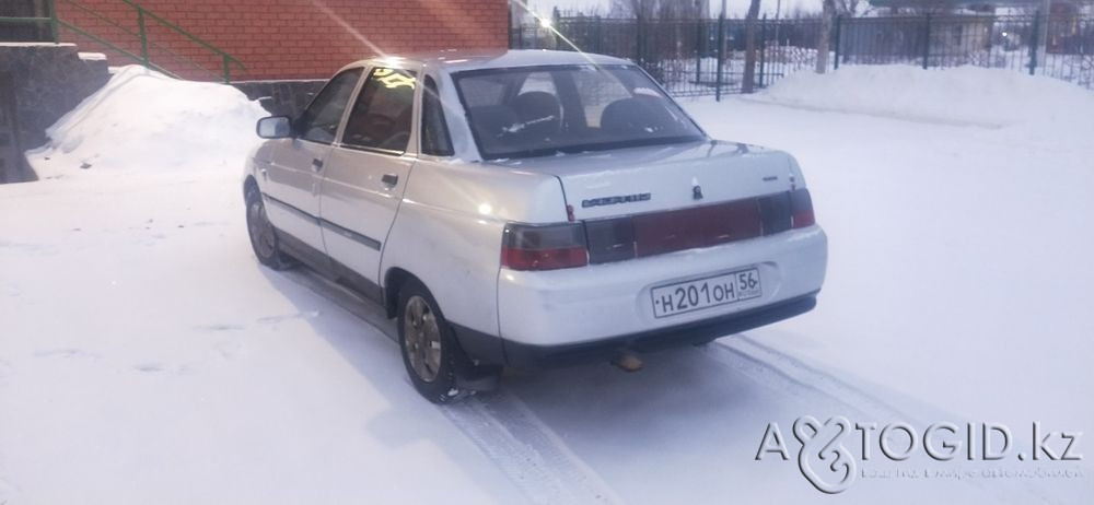 Легковые автомобили ВАЗ (Lada),  8  года в Актобе Актобе - изображение 3