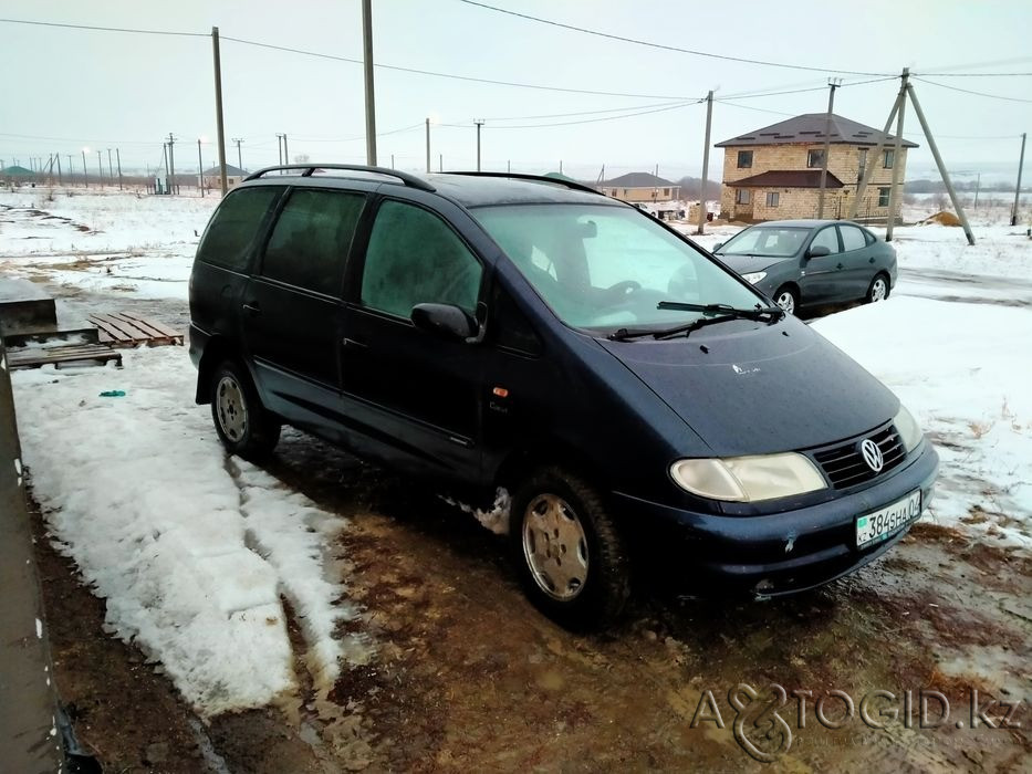 Volkswagen cars, 6 years old in Aktobe Aqtobe - photo 2