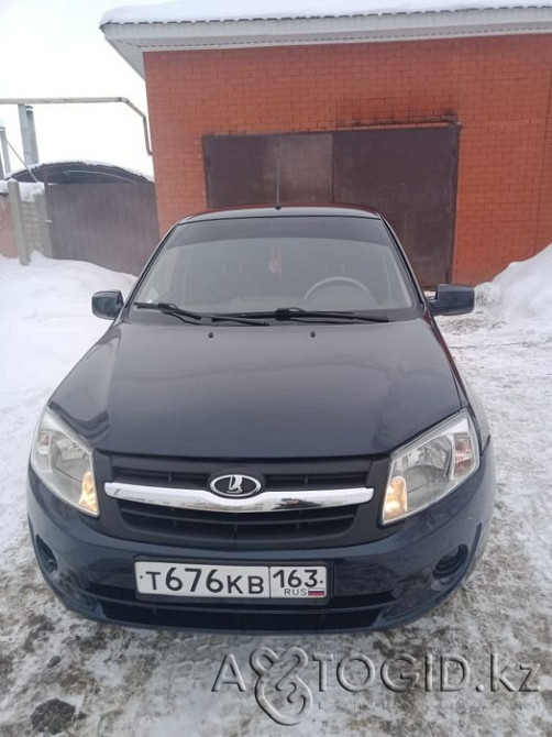 Легковые автомобили ВАЗ (Lada),  8  года в Актобе Актобе - изображение 4