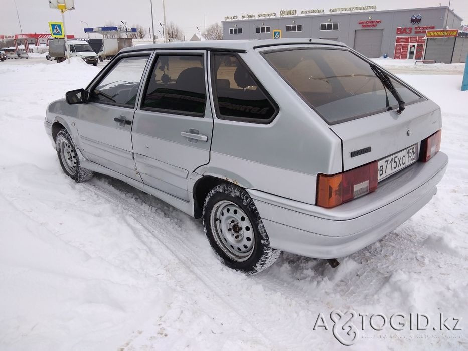 Легковые автомобили ВАЗ (Lada),  5  года в Актобе Актобе - изображение 2