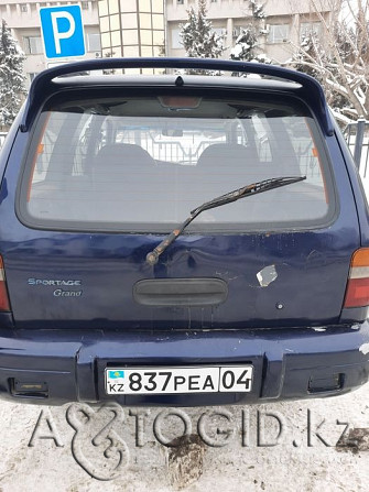 Kia cars, 7 years old in Aktobe Aqtobe - photo 4