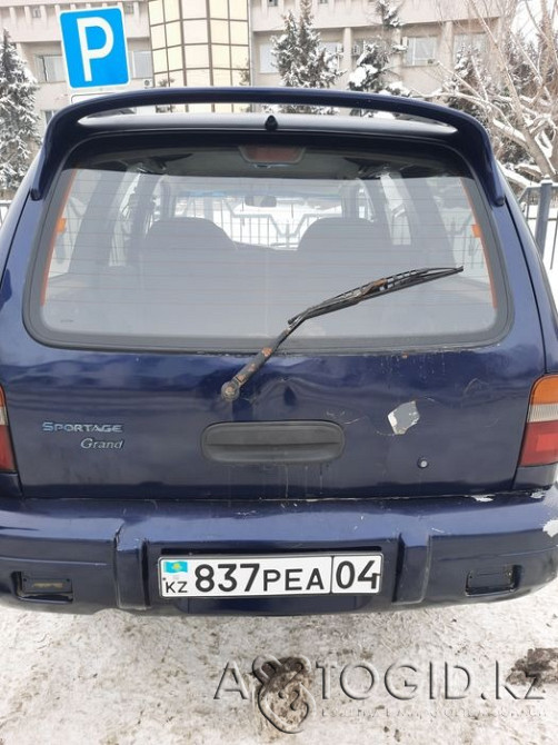 Легковые автомобили Kia,  7  года в Актобе Актобе - изображение 4