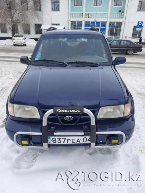 Легковые автомобили Kia,  7  года в Актобе Актобе - изображение 1