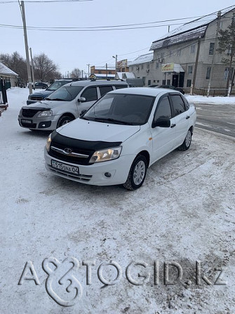 Passenger cars VAZ (Lada), 8 years old in Aktobe Aqtobe - photo 1