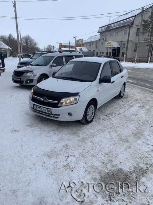 Легковые автомобили ВАЗ (Lada),  8  года в Актобе Актобе - изображение 1