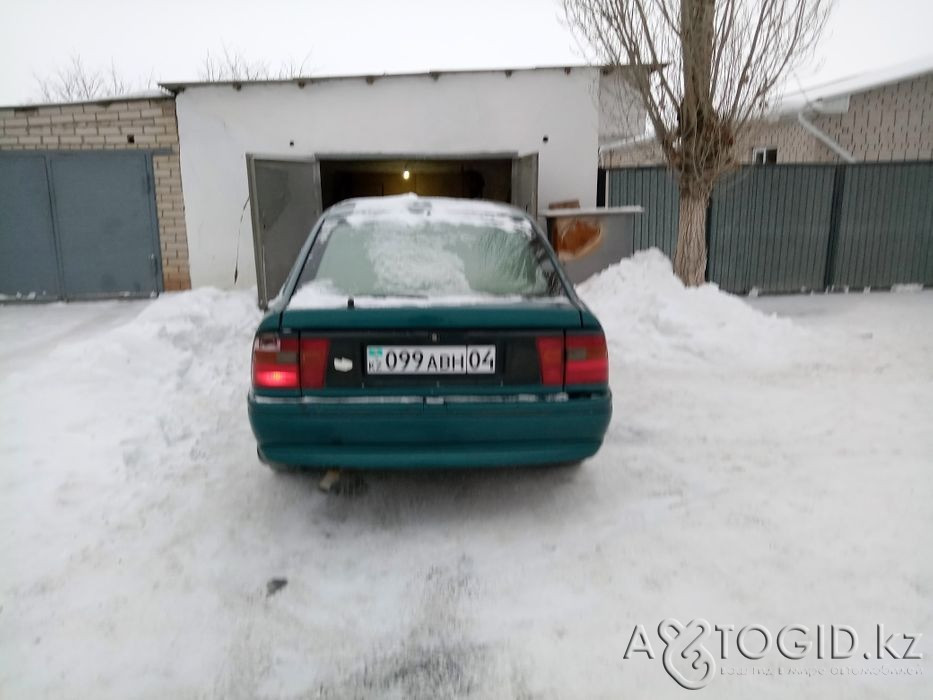 Opel машиналары, Ақтөбеде 5 жаста Актобе - 3 сурет