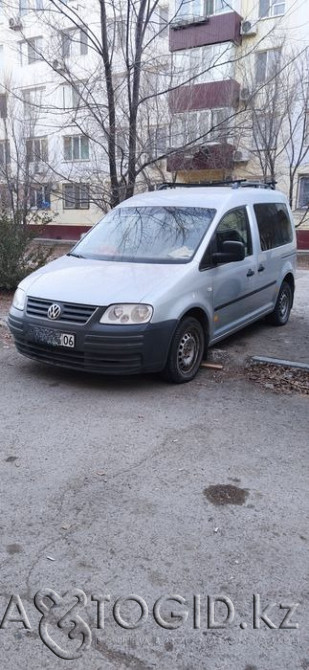 Volkswagen cars, 6 years in Atyrau Atyrau - photo 1