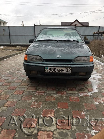 Продажа ВАЗ (Lada) 2115, 2007 года в Атырау Atyrau - photo 1