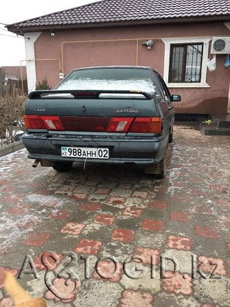 Продажа ВАЗ (Lada) 2115, 2007 года в Атырау Atyrau - photo 2