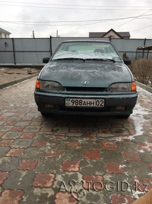 Легковые автомобили ВАЗ (Lada),  8  года в Атырау Атырау - изображение 1