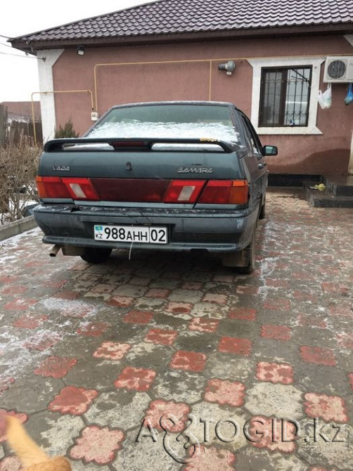 Легковые автомобили ВАЗ (Lada),  8  года в Атырау Атырау - изображение 2