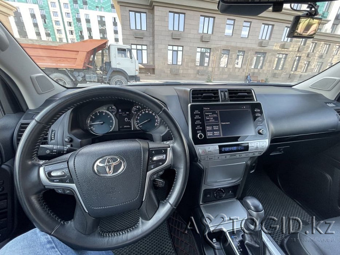 Продажа Toyota Land Cruiser Prado 150, 2020 года в Атырау Атырау - изображение 4