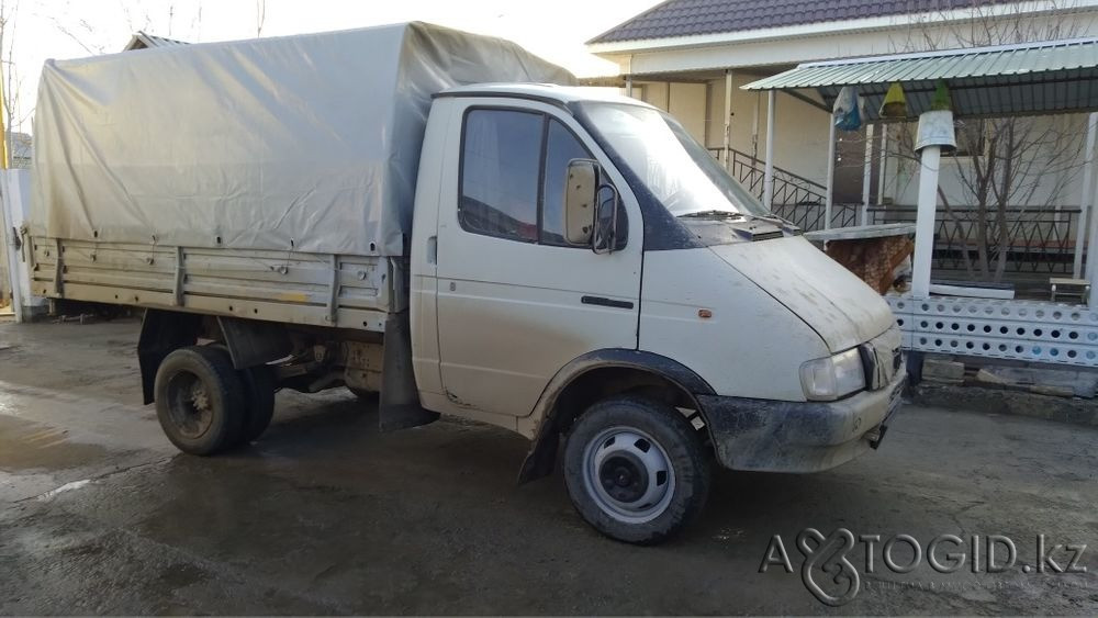 Легковые автомобили ГАЗ,  2  года в Атырау Атырау - изображение 2