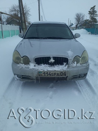 Hyundai cars, 8 years old in Aktobe Aqtobe - photo 1