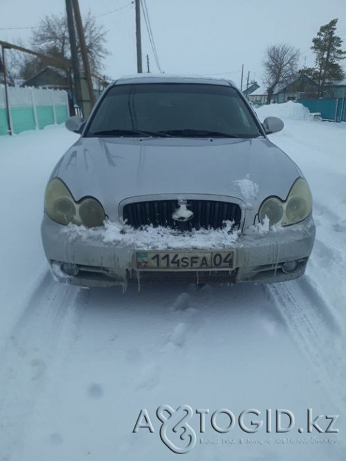 Hyundai cars, 8 years old in Aktobe Aqtobe - photo 1