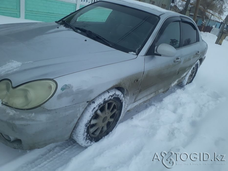 Hyundai cars, 8 years old in Aktobe Aqtobe - photo 2