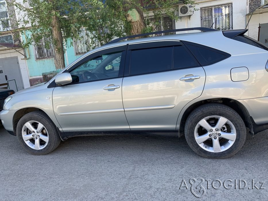 Легковые автомобили Lexus,  7  года в Атырау Атырау - изображение 2