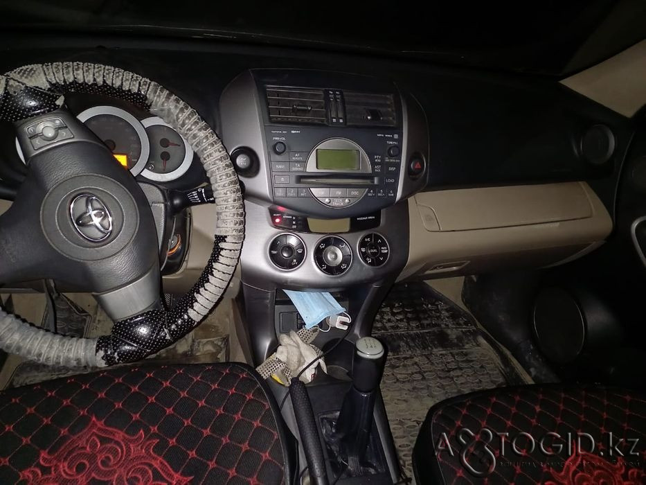 Toyota көліктері, Ақтөбеде 7 жаста Актобе - 4 сурет