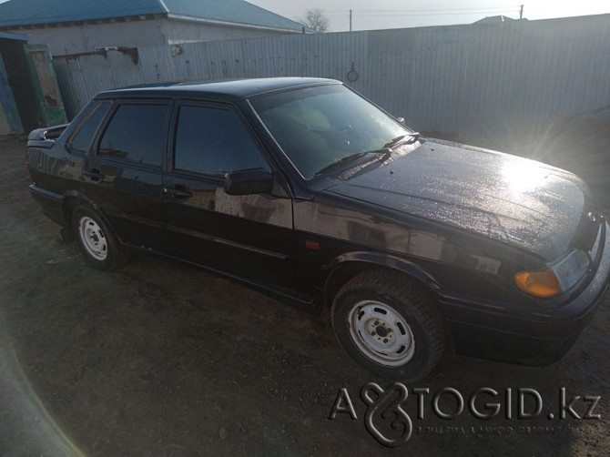 Продажа ВАЗ (Lada) 2115, 2014 года в Атырау Atyrau - photo 1