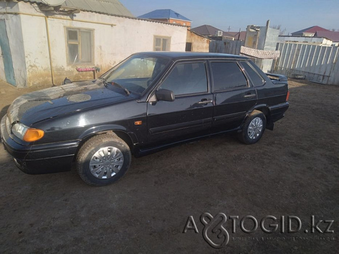 Продажа ВАЗ (Lada) 2115, 2014 года в Атырау Атырау - изображение 2