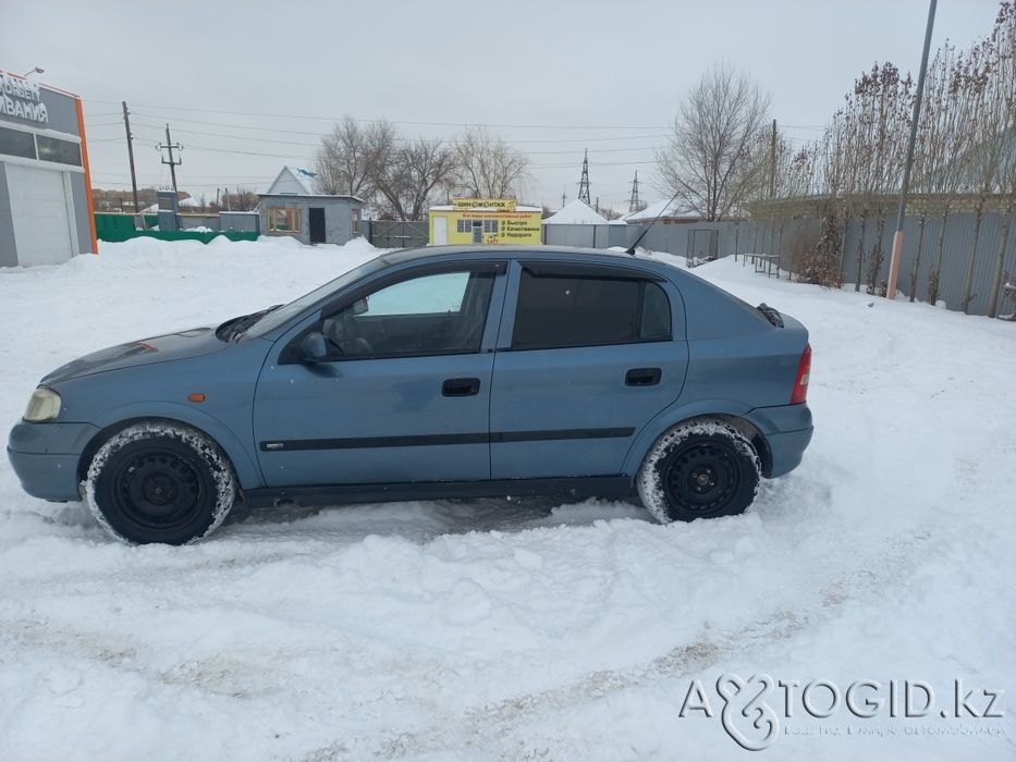 Легковые автомобили Opel,  5  года в Актобе Актобе - изображение 3
