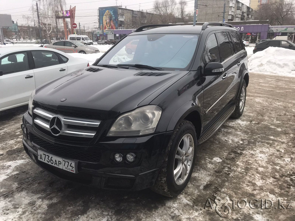 Легковые автомобили Mercedes-Bens,  7  года в Челябинске Челябинск - изображение 1