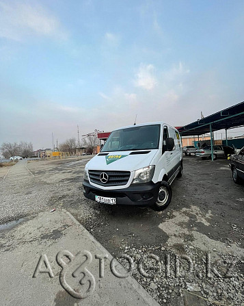 Продажа Mercedes-Bens Sprinter, 2017 года в Туркестане Туркестан - изображение 8