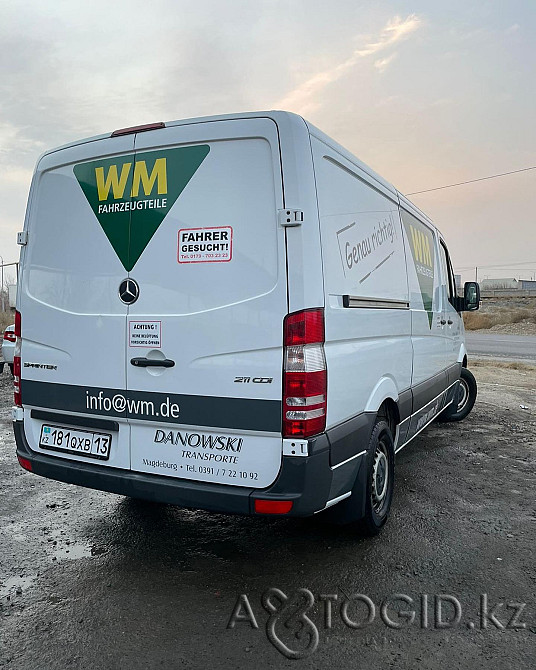 Легковые автомобили Mercedes-Bens,  11  года в Туркестане Туркестан - изображение 3