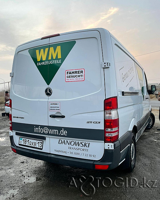 Легковые автомобили Mercedes-Bens,  11  года в Туркестане Туркестан - изображение 5