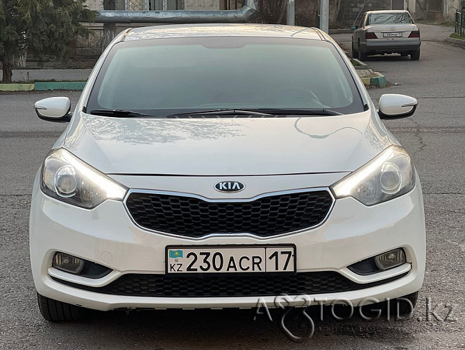 Продажа Kia Cerato (Forte), 2014 года в Шымкенте Shymkent - photo 10