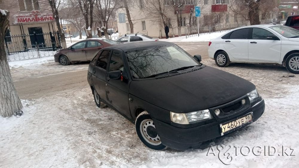 Легковые автомобили ВАЗ (Lada),  5  года в Актобе Актобе - изображение 1
