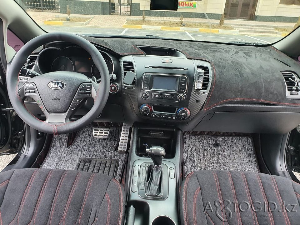 Kia cars, 8 years old in Turkestan Turkestan - photo 6