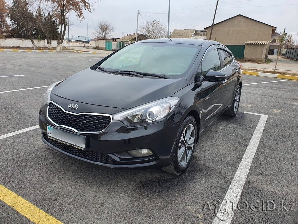 Kia cars, 8 years old in Turkestan Turkestan - photo 10