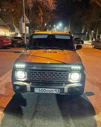 Продажа ВАЗ (Lada) Urban (Нива), 2020 года в Шымкенте Шымкент