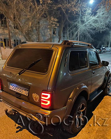 Продажа ВАЗ (Lada) Urban (Нива), 2020 года в Шымкенте Шымкент - photo 6