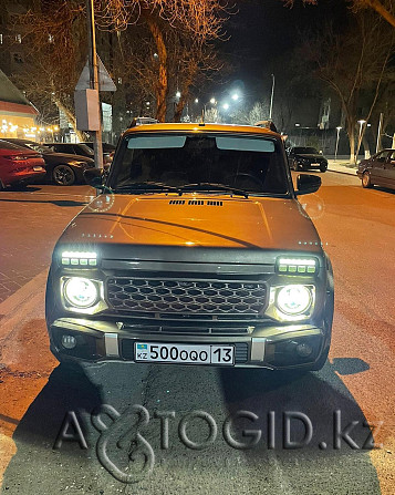 Продажа ВАЗ (Lada) Urban (Нива), 2020 года в Шымкенте Шымкент - изображение 1