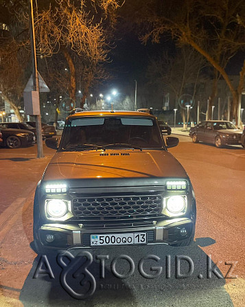 Продажа ВАЗ (Lada) Urban (Нива), 2020 года в Шымкенте Шымкент - изображение 10