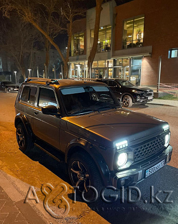 Продажа ВАЗ (Lada) Urban (Нива), 2020 года в Шымкенте Шымкент - photo 8