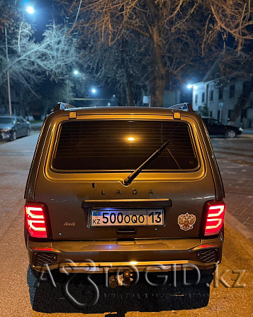 Продажа ВАЗ (Lada) Urban (Нива), 2020 года в Шымкенте Шымкент - изображение 7