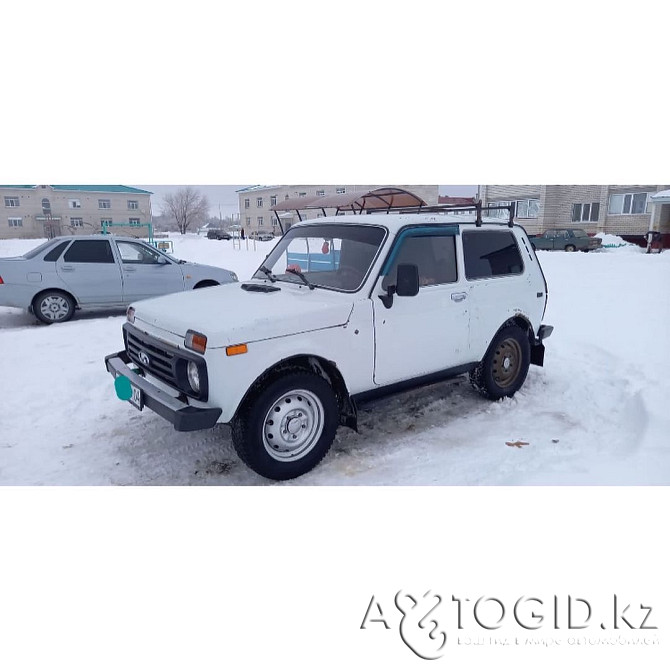 Легковые автомобили ВАЗ (Lada),  7  года в Актобе Актобе - изображение 5