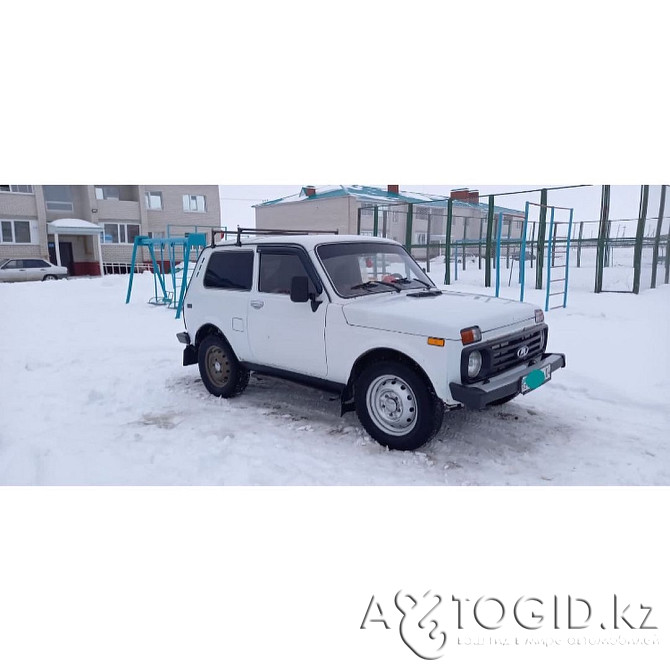 Легковые автомобили ВАЗ (Lada),  7  года в Актобе Актобе - изображение 1