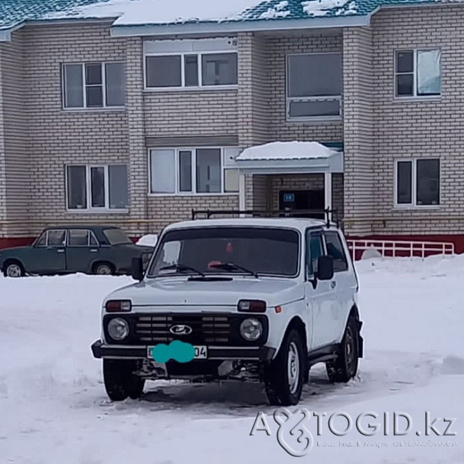 Легковые автомобили ВАЗ (Lada),  7  года в Актобе Актобе - изображение 4