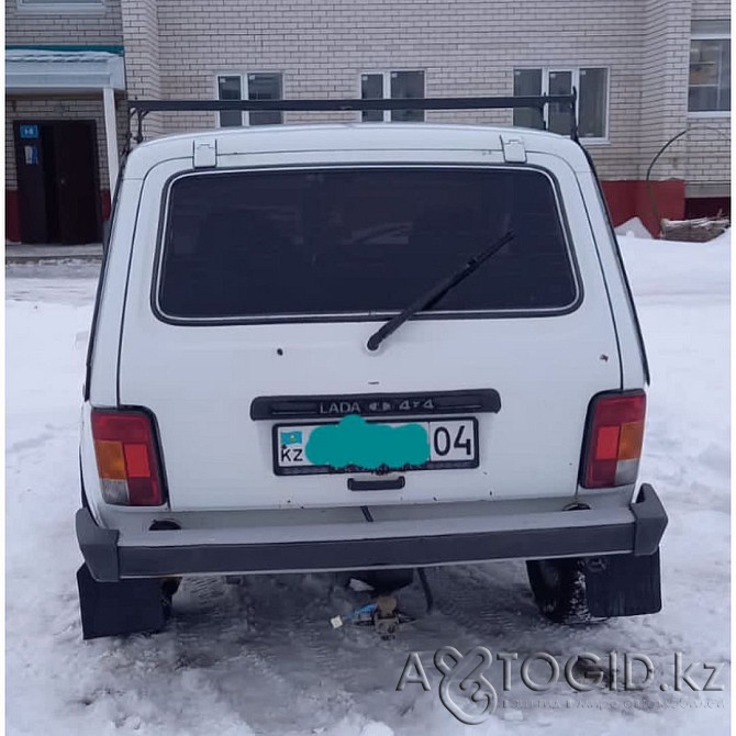 Легковые автомобили ВАЗ (Lada),  7  года в Актобе Актобе - изображение 2