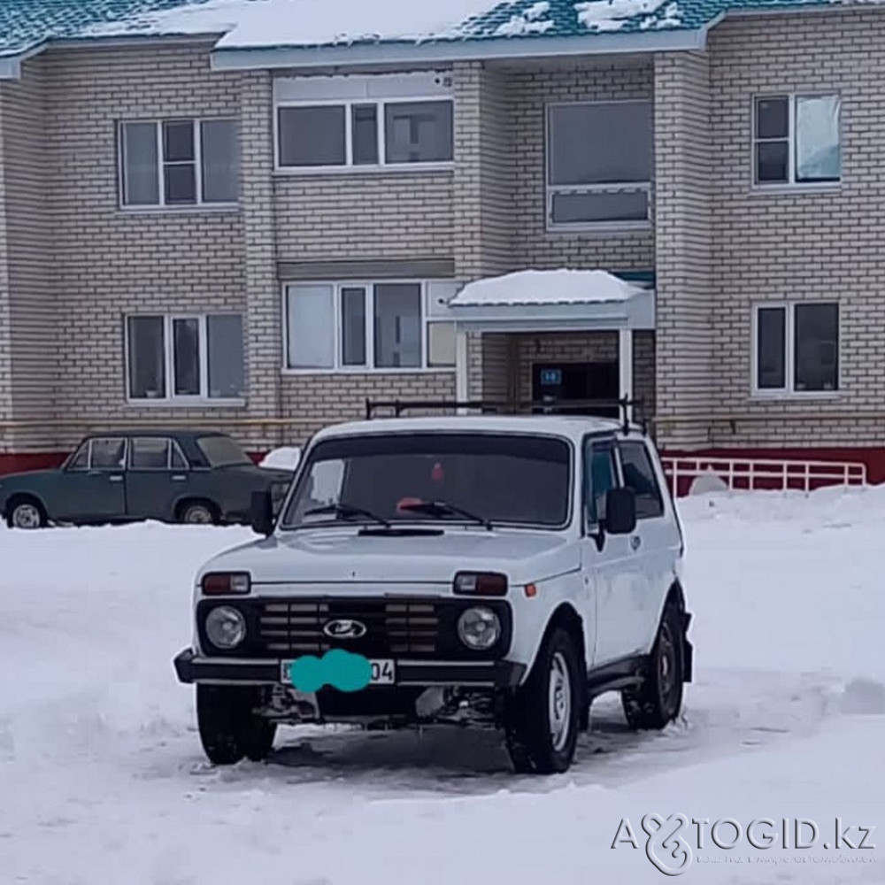 Легковые автомобили ВАЗ (Lada),  7  года в Актобе Актобе - изображение 4