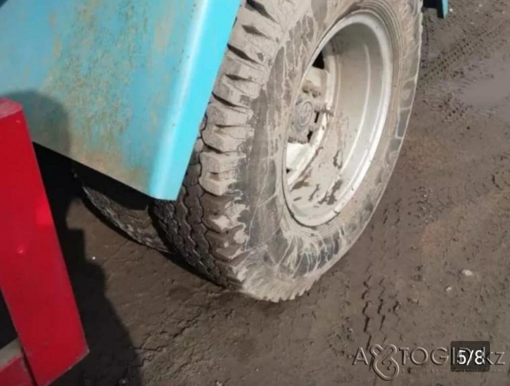 Продам мусоровоз или обмен Щучинск - изображение 6