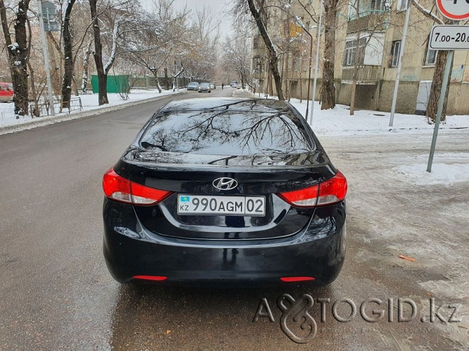 Продажа Hyundai Elantra, 2011 года в Алматы Almaty - photo 4