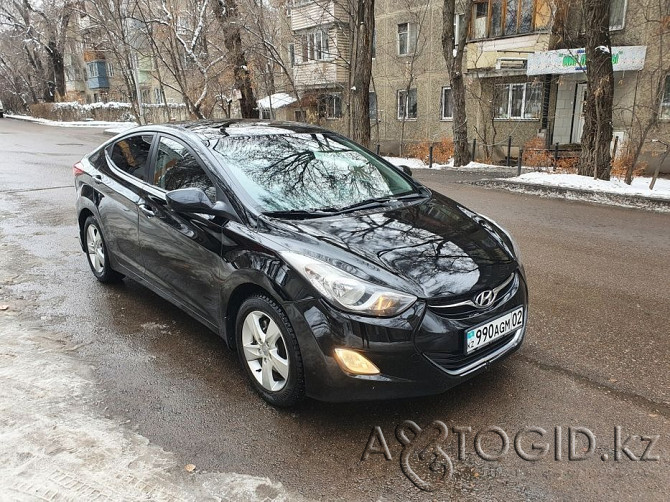 Продажа Hyundai Elantra, 2011 года в Алматы Almaty - photo 3