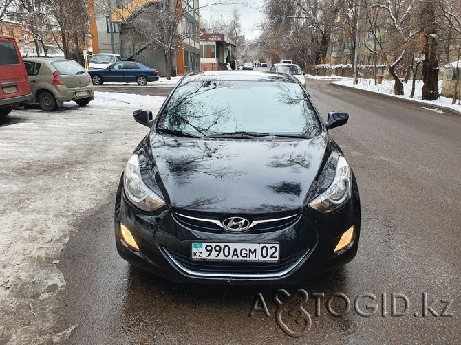 Продажа Hyundai Elantra, 2011 года в Алматы Almaty - photo 2